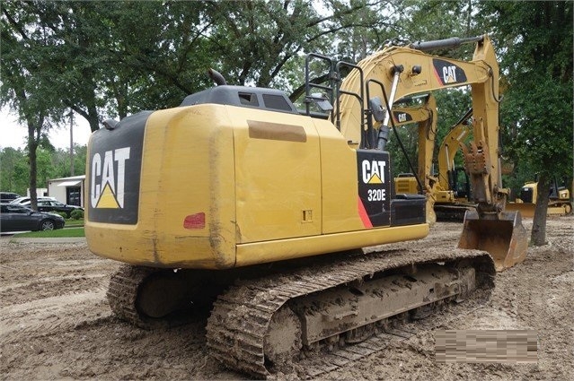 Excavadoras Hidraulicas Caterpillar 320EL usada en buen estado Ref.: 1623278559736456 No. 3