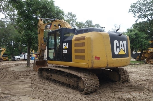 Excavadoras Hidraulicas Caterpillar 320EL usada en buen estado Ref.: 1623278559736456 No. 4