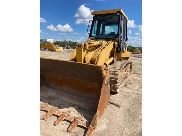 Track Loaders Caterpillar 953C