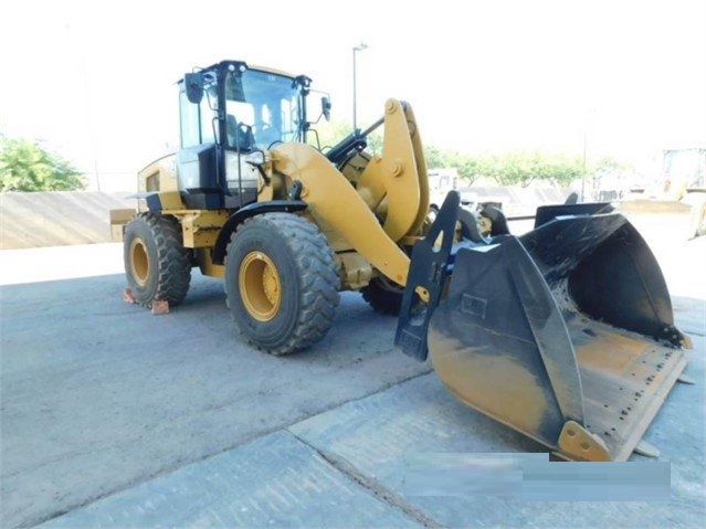 Wheel Loaders Caterpillar 938