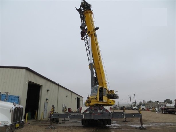 Gruas Grove TMS900E de medio uso en venta Ref.: 1623432496509689 No. 3