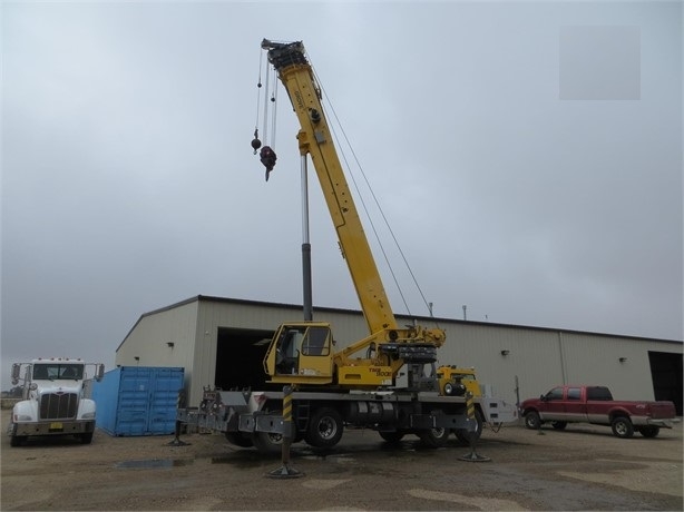 Gruas Grove TMS900E de medio uso en venta Ref.: 1623432496509689 No. 4