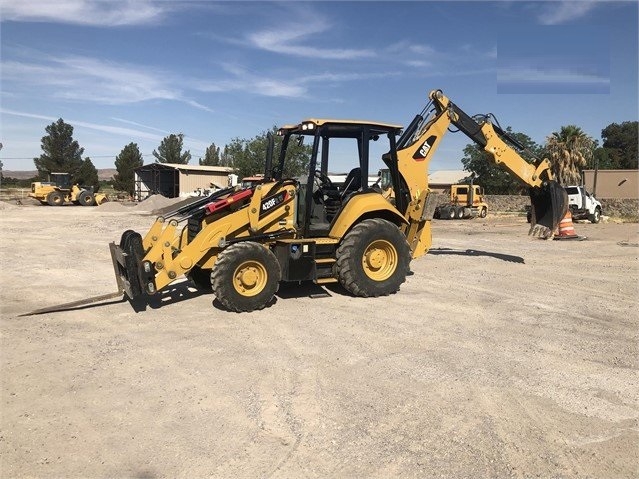 Backhoe Loaders Caterpillar 420F