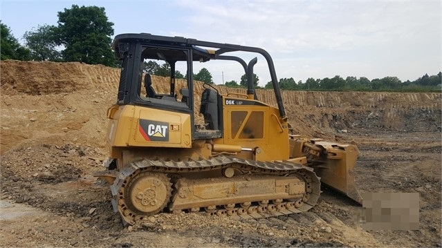 Tractores Sobre Orugas Caterpillar D6K de medio uso en venta Ref.: 1623448283300061 No. 4