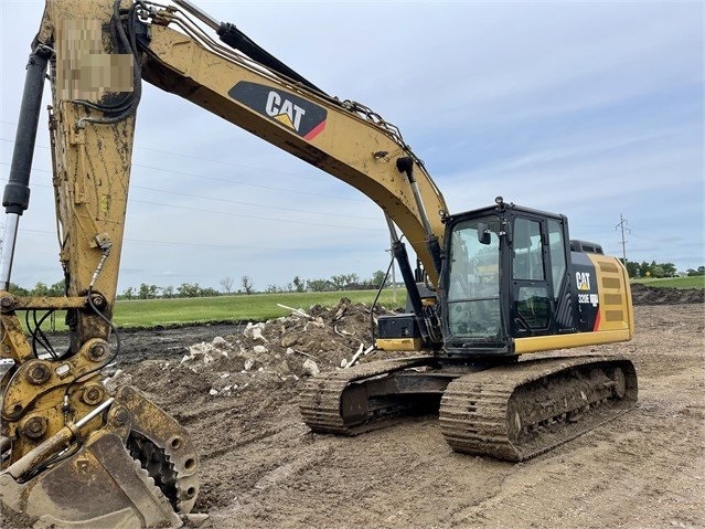 Excavadoras Hidraulicas Caterpillar 320EL