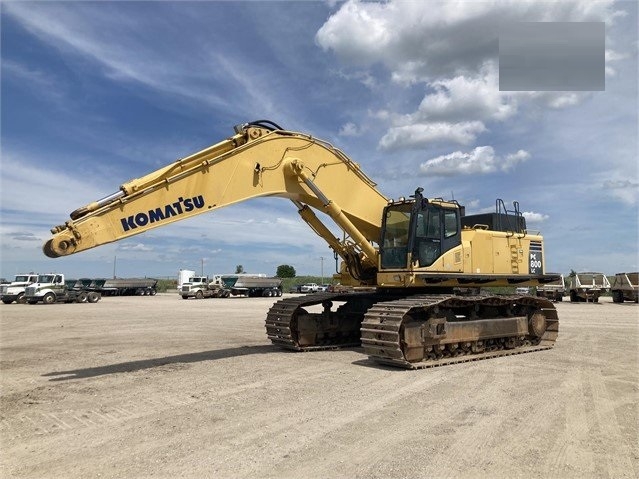 Excavadoras Hidraulicas Komatsu PC800