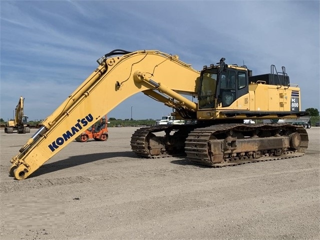 Excavadoras Hidraulicas Komatsu PC800 usada a buen precio Ref.: 1623702847207914 No. 4