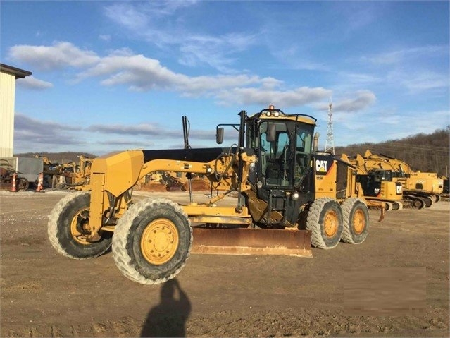 Motor Graders Caterpillar 140M