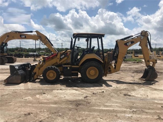 Backhoe Loaders Caterpillar 420F