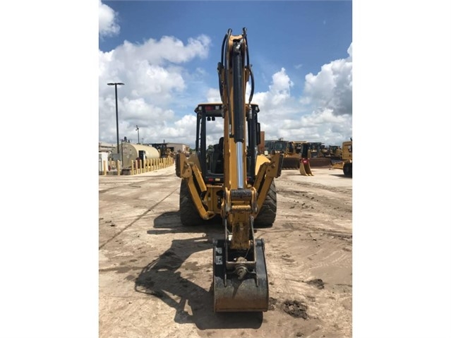 Retroexcavadoras Caterpillar 420F en buenas condiciones Ref.: 1623706666865570 No. 4