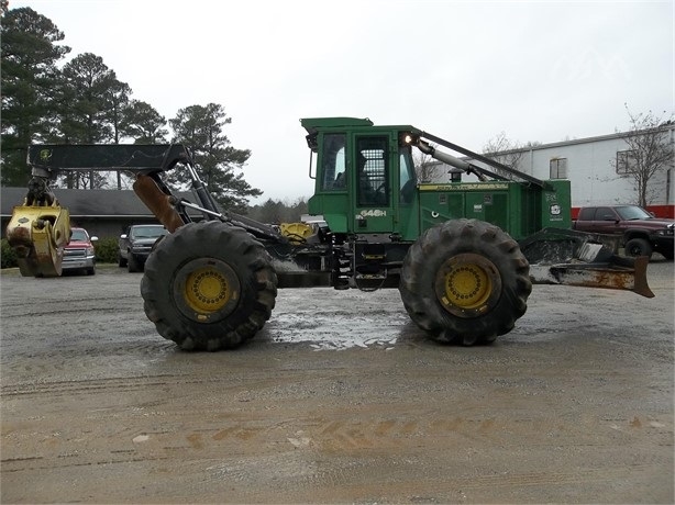 Forestales Maquinas Deere 648H en venta, usada Ref.: 1623878198345027 No. 3