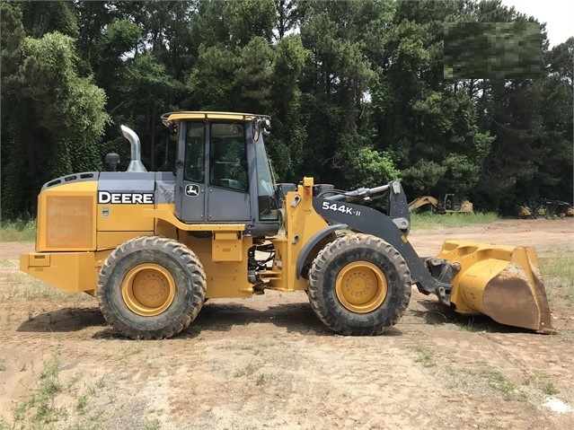 Cargadoras Sobre Ruedas Deere 544K de segunda mano en venta Ref.: 1623881070270881 No. 2