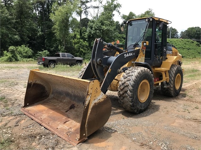 Cargadoras Sobre Ruedas Deere 544K de segunda mano en venta Ref.: 1623881070270881 No. 3