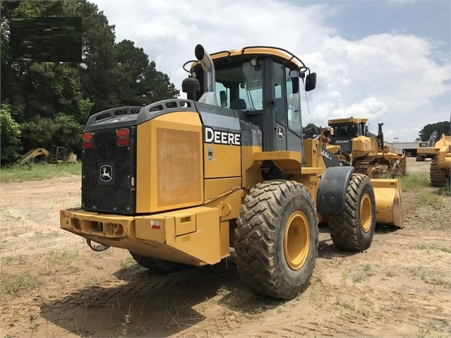 Cargadoras Sobre Ruedas Deere 544K de segunda mano en venta Ref.: 1623881070270881 No. 4