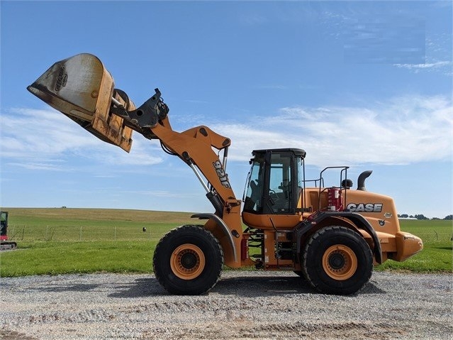 Wheel Loaders Case 921F