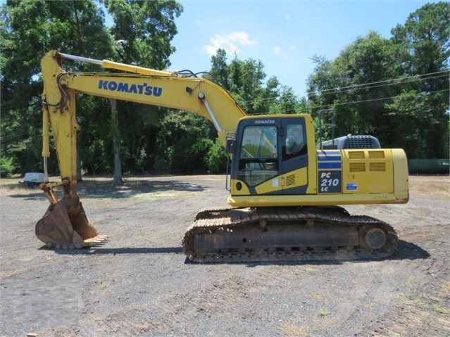 Excavadoras Hidraulicas Komatsu PC210 L usada a la venta Ref.: 1623887449457967 No. 4