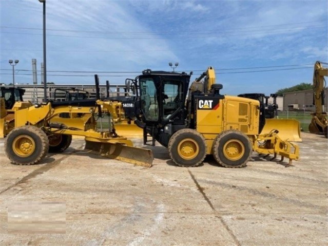 Motoconformadoras Caterpillar 140M seminueva en venta Ref.: 1623956596142112 No. 3