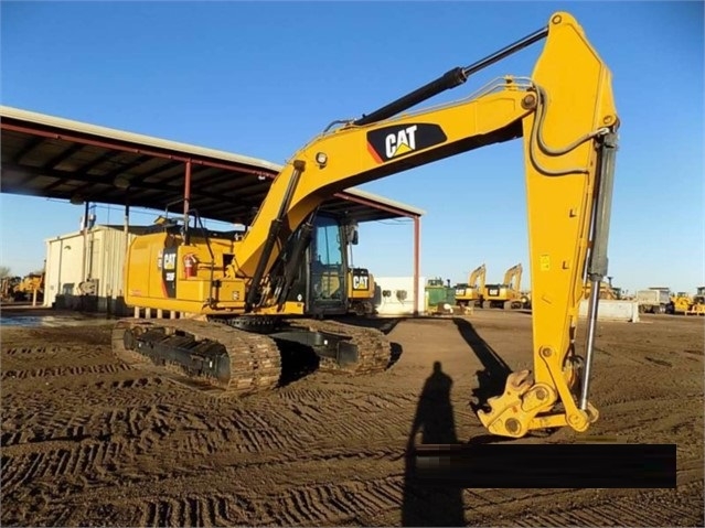 Excavadoras Hidraulicas Caterpillar 320FL usada en buen estado Ref.: 1623962633702602 No. 2