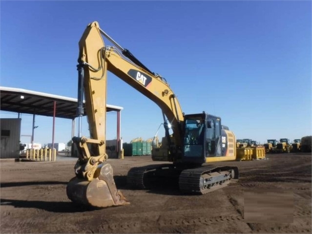 Excavadoras Hidraulicas Caterpillar 320FL usada en buen estado Ref.: 1623962633702602 No. 3