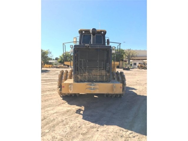 Compactadoras Suelos Y Rellenos Caterpillar 815 usada a la venta Ref.: 1623965171598737 No. 4