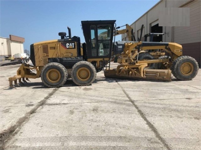 Motor Graders Caterpillar 140