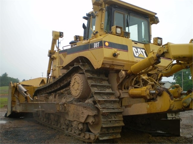 Tractores Sobre Orugas Caterpillar D8T seminueva en perfecto esta Ref.: 1623966341646267 No. 3