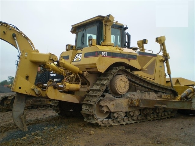 Tractores Sobre Orugas Caterpillar D8T seminueva en perfecto esta Ref.: 1623966341646267 No. 4