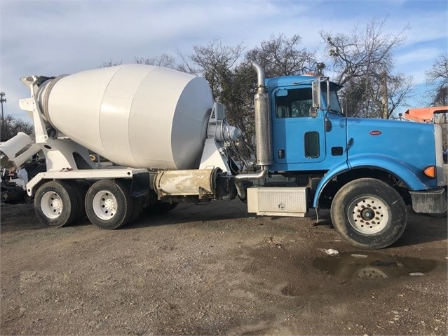 Mixers Concrete Peterbilt 365