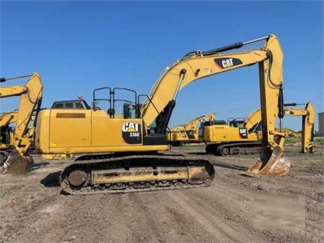 Excavadoras Hidraulicas Caterpillar 336EL