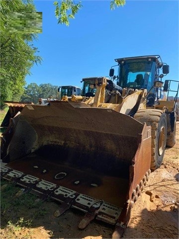 Wheel Loaders Caterpillar 966K