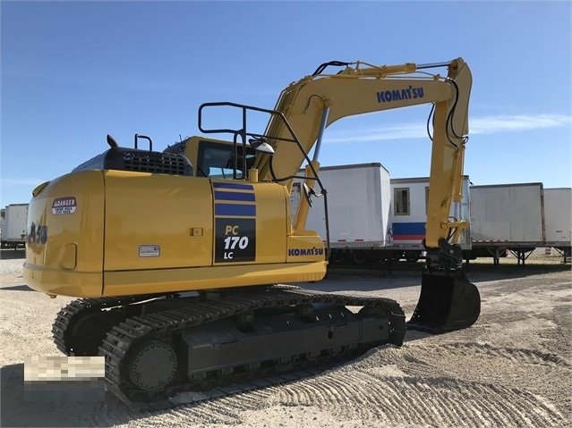 Excavadoras Hidraulicas Komatsu PC170 en venta, usada Ref.: 1624047090534224 No. 3