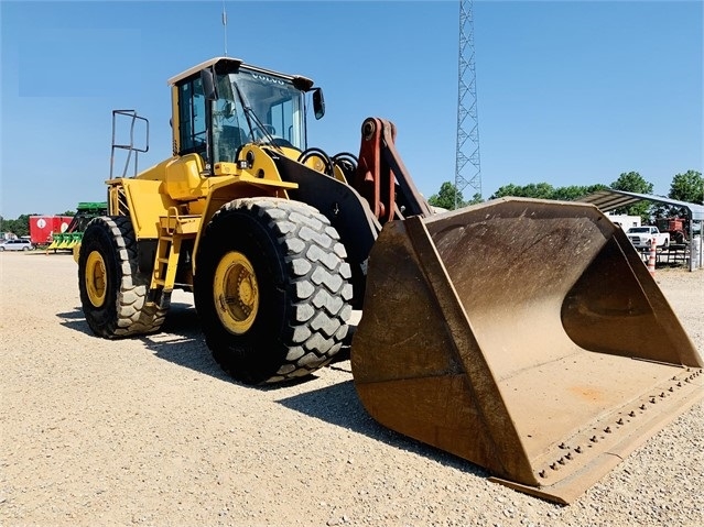 Cargadoras Sobre Ruedas Volvo L220F usada de importacion Ref.: 1624047533411655 No. 3