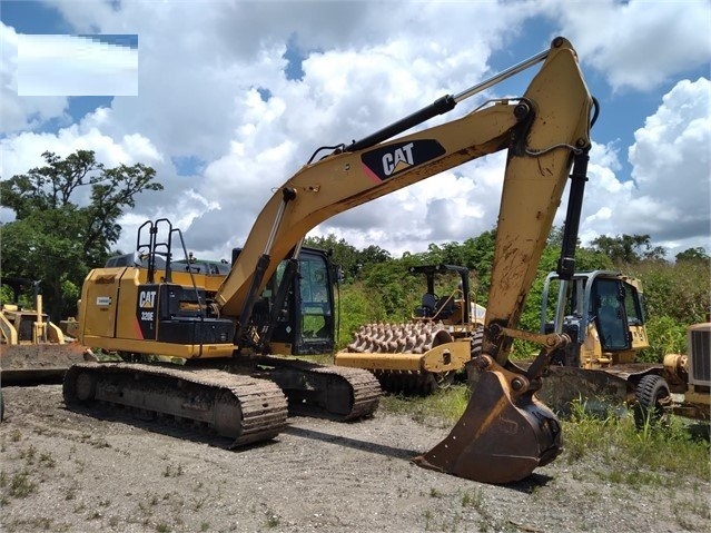 Excavadoras Hidraulicas Caterpillar 320EL