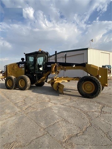 Motor Graders Caterpillar 140M