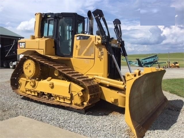 Dozers/tracks Caterpillar D6T