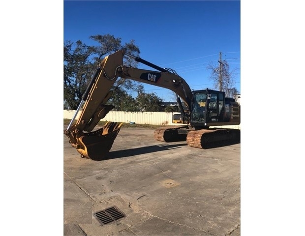 Excavadoras Hidraulicas Caterpillar 320EL usada de importacion Ref.: 1624381042922121 No. 2