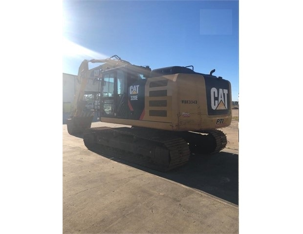 Excavadoras Hidraulicas Caterpillar 320EL usada de importacion Ref.: 1624381042922121 No. 4