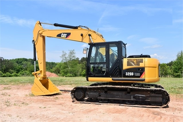 Excavadoras Hidraulicas Caterpillar 320DL seminueva en venta Ref.: 1624385252901912 No. 2