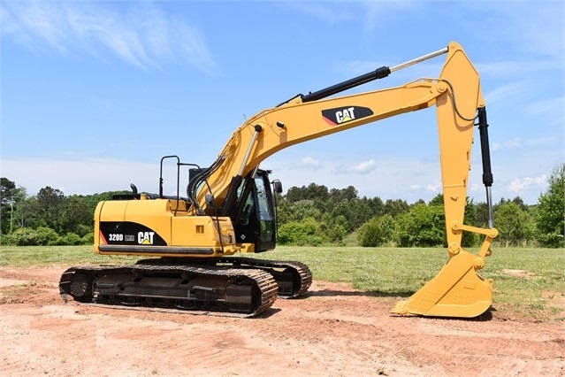 Excavadoras Hidraulicas Caterpillar 320DL seminueva en venta Ref.: 1624385252901912 No. 3