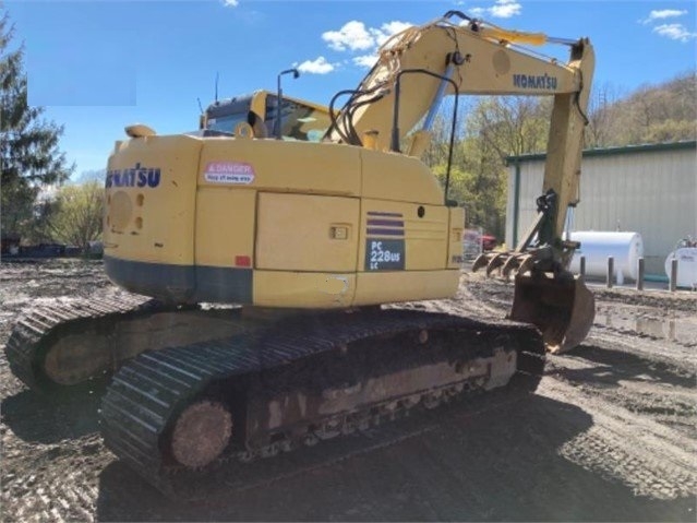 Excavadoras Hidraulicas Komatsu PC228 seminueva en venta Ref.: 1624385990176327 No. 3