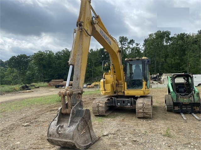 Hydraulic Excavator Komatsu PC138US