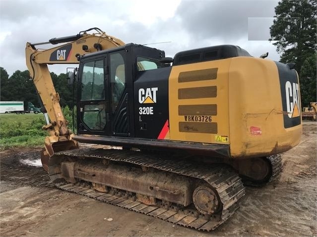 Excavadoras Hidraulicas Caterpillar 320EL importada a bajo costo Ref.: 1624390468156500 No. 2