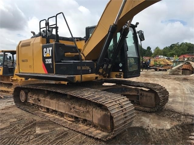 Excavadoras Hidraulicas Caterpillar 320EL importada a bajo costo Ref.: 1624390468156500 No. 3