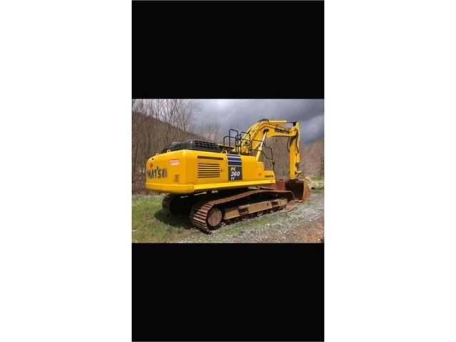 Excavadoras Hidraulicas Komatsu PC360 importada a bajo costo Ref.: 1624393049228102 No. 3