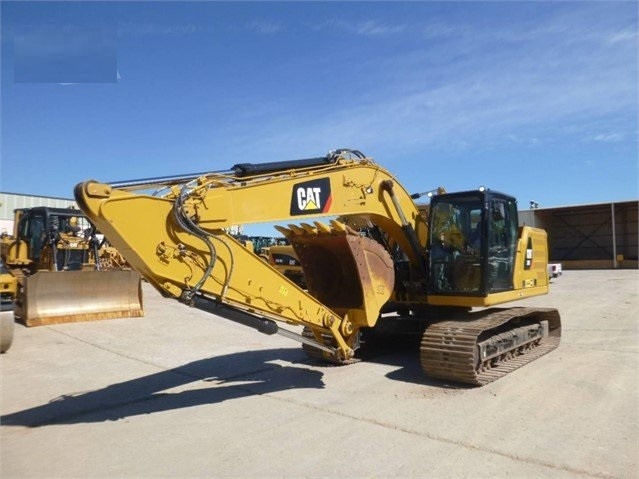 Hydraulic Excavator Caterpillar 320