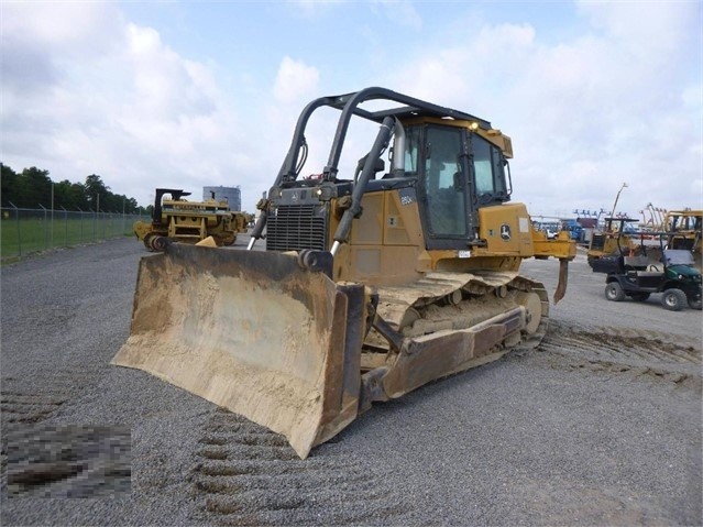 Tractores Sobre Orugas Deere 850K