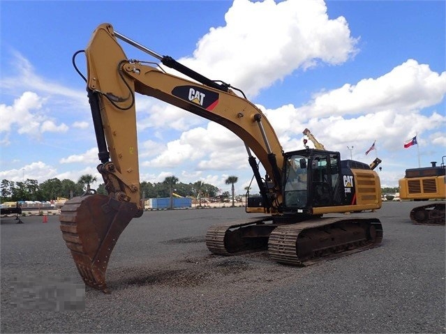 Excavadoras Hidraulicas Caterpillar 336EL