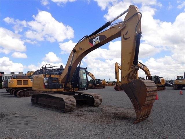 Excavadoras Hidraulicas Caterpillar 336EL de medio uso en venta Ref.: 1624474274997754 No. 2