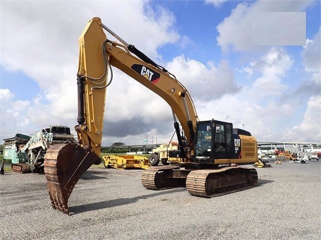 Excavadoras Hidraulicas Caterpillar 336EL