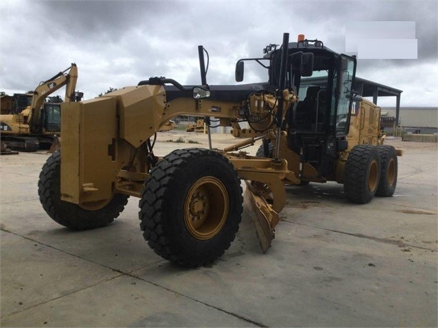 Motor Graders Caterpillar 140M